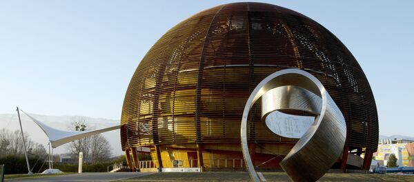 大型ハドロン衝突型加速器 大型ハドロン衝突型加速器 - Sputnik 日本