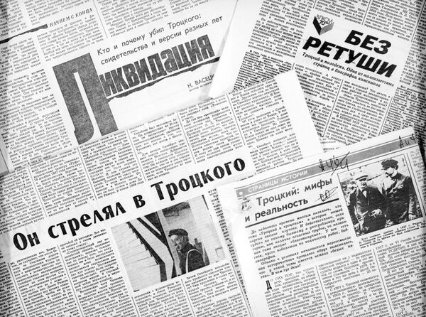 1980年代の終わり、マスコミの検閲は緩和され、かつて沈黙を強いられたテーマについて語ることも許されるようになった。 - Sputnik 日本