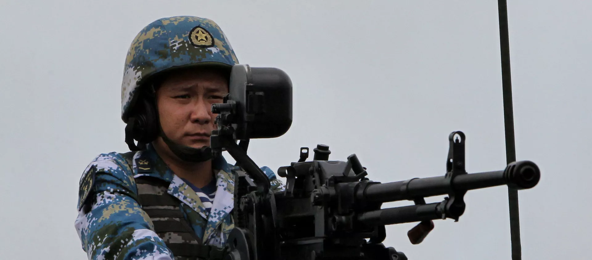 中国とロシアが軍事演習【アーカイブ】 - Sputnik 日本, 1920, 04.08.2021