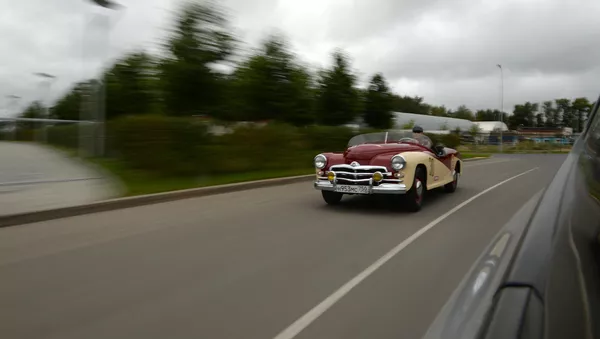 ソ連のスポーツカー.「パベーダースポーツ」 - Sputnik 日本