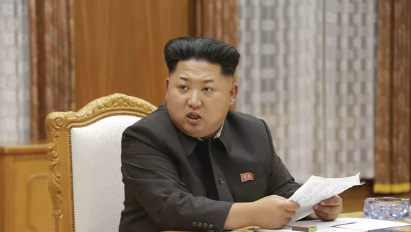 金正恩 - Sputnik 日本