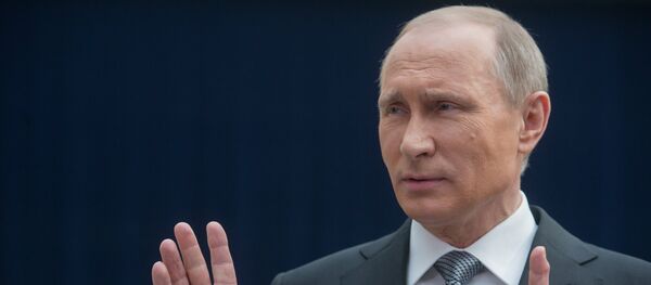 プーチン大統領:ロシアはウクライナとの関係を断とうとはしていない プーチン大統領:ロシアはウクライナとの関係を断とうとはしていない - Sputnik 日本