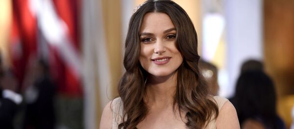 英国の女優キーラ・ナイトレイ 英国の女優キーラ・ナイトレイ - Sputnik 日本