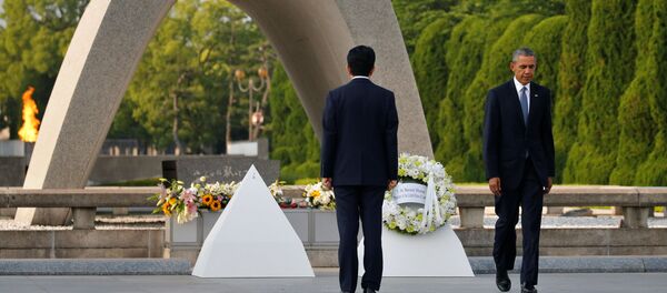 安倍首相：「核兵器の先制不使用について米国とのやりとりは全くなかった」 - Sputnik 日本