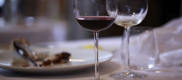 ワイン - Sputnik 日本