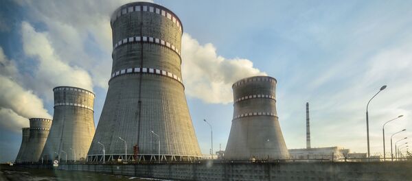 ウクライナのロヴェンスカヤ原発 - Sputnik 日本
