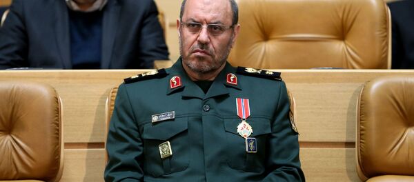 ホセイン・デガン氏 ホセイン・デガン氏 - Sputnik 日本