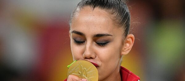 マルガリータ・マムン マルガリータ・マムン - Sputnik 日本