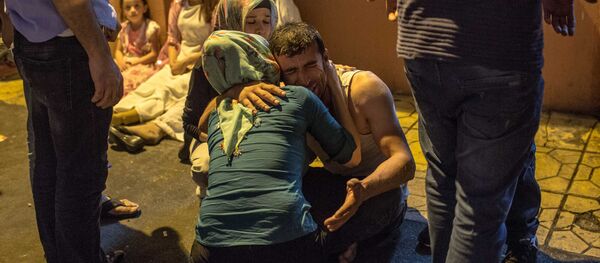 トルコ結婚式テロの犠牲者５０人に - Sputnik 日本