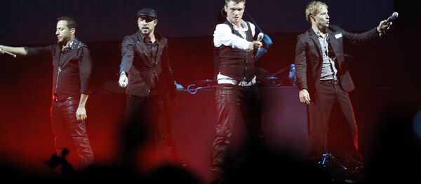 Backstreet Boys Backstreet Boys - Sputnik 日本
