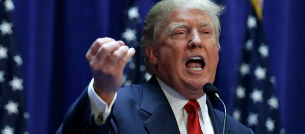 ドナルド・トランプ ドナルド・トランプ - Sputnik 日本