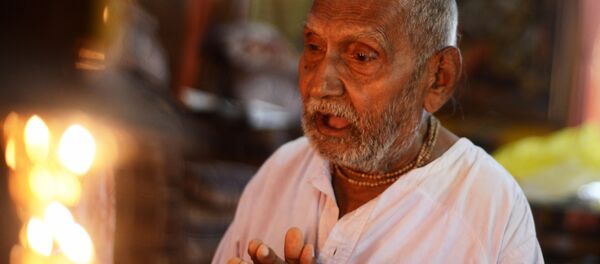 スワミ・シヴァナンダ - Sputnik 日本