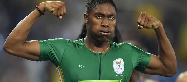 キャスター・セメンヤ キャスター・セメンヤ - Sputnik 日本