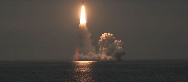 北朝鮮がミサイル発射　失敗＝韓国軍 - Sputnik 日本