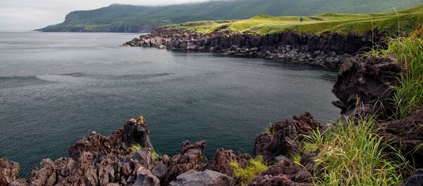 Остров Итуруп Остров Итуруп - Sputnik 日本