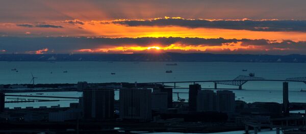 東京湾浅瀬に米巡洋艦接触の艦長、解任 - Sputnik 日本