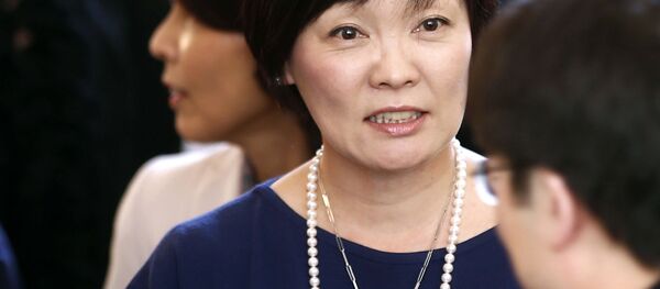 森友学園 野党が昭恵夫人喚問要求 森友学園 野党が昭恵夫人喚問要求 - Sputnik 日本