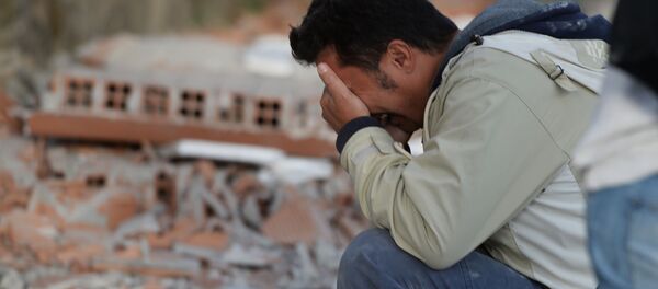 アマトリチェ地震 - Sputnik 日本