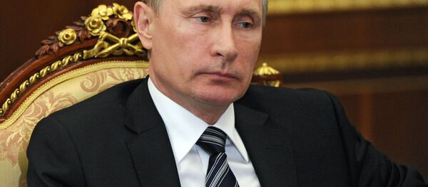 プーチン大統領 - Sputnik 日本
