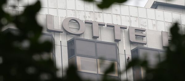 韓国大統領スキャンダルでロッテ、ＳＫグループが家宅捜査 - Sputnik 日本