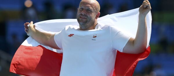 ポーランド選手ピョートル・マラホフスキー氏 - Sputnik 日本