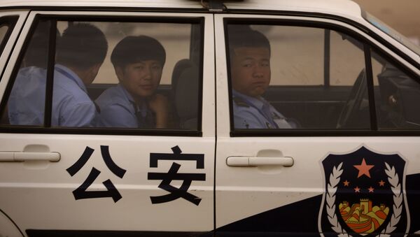 中国　生後間もない女児を配送サービスで廃棄を試みた母が逮捕 - Sputnik 日本