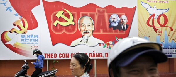 日中を両天秤にかけるベトナム 日中を両天秤にかけるベトナム - Sputnik 日本