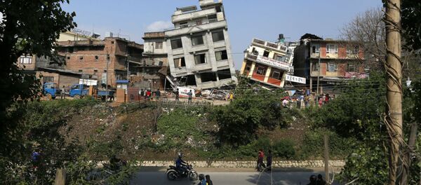 ネパールの悲劇:高級ホテルは 被災者の受け入れを望まず ネパールの悲劇:高級ホテルは 被災者の受け入れを望まず - Sputnik 日本