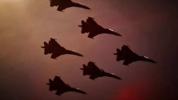 SU-27 - Sputnik 日本