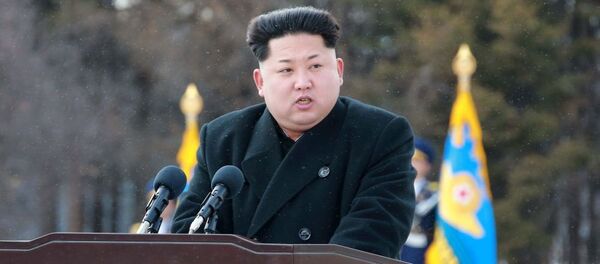金正恩氏 金正恩氏 - Sputnik 日本