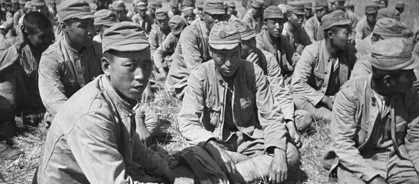 日本人の捕虜 - Sputnik 日本