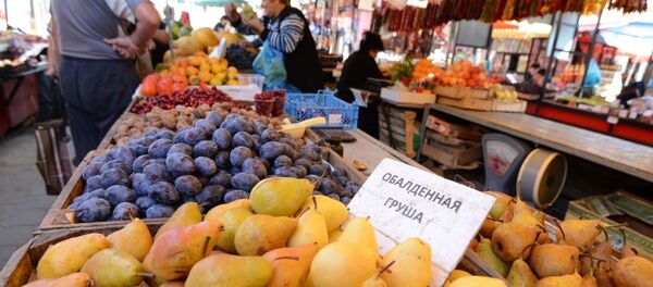 市場 市場 - Sputnik 日本