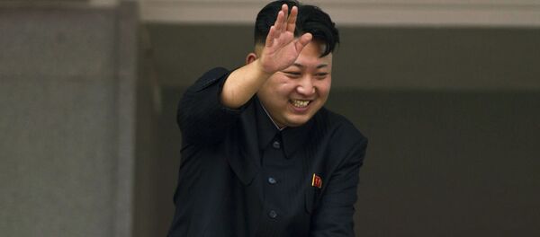 金正恩氏 金正恩氏 - Sputnik 日本