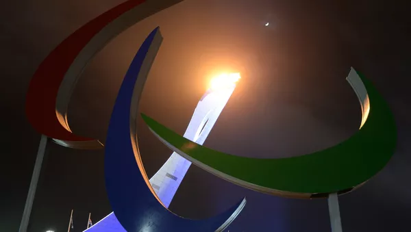 リオのパラリンピック - Sputnik 日本
