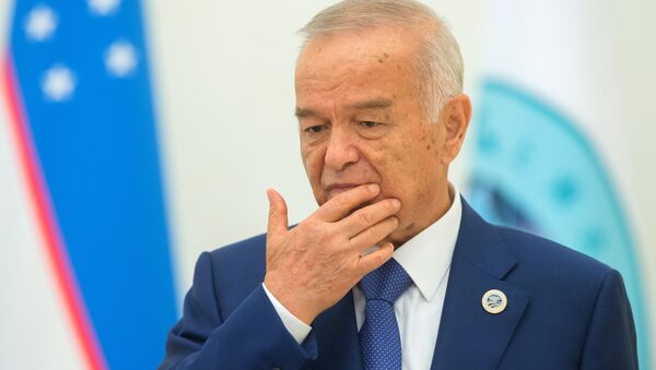 ウズベキスタン大統領 - Sputnik 日本