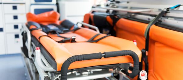 救急車 - Sputnik 日本