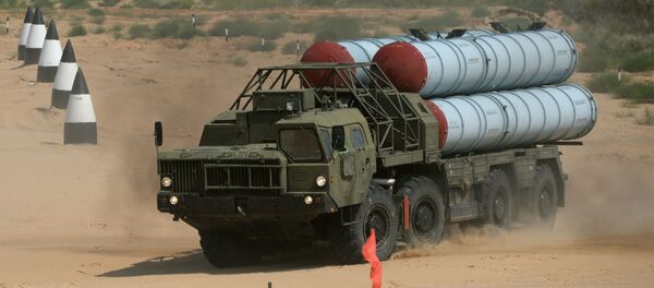 ロシア国防省、シリアへのS-300供給の目的を明らかに ロシア国防省、シリアへのS-300供給の目的を明らかに - Sputnik 日本
