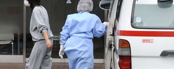 救急車 救急車 - Sputnik 日本