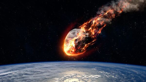 NASA：人類は小惑星の地球衝突を防止する備えができていない - Sputnik 日本