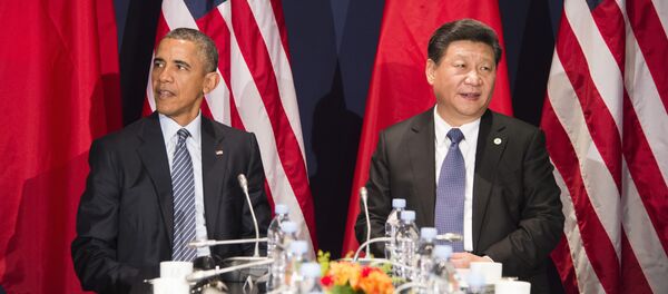 米中、気候変動のパリ協定を2016年に実施へ 米中、気候変動のパリ協定を2016年に実施へ - Sputnik 日本