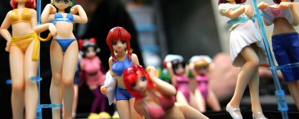 日本人が作り上げたリアル度満点のドールセックスゲーム 【動画】 日本人が作り上げたリアル度満点のドールセックスゲーム 【動画】 - Sputnik 日本
