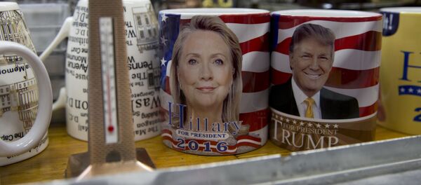 クリントン氏もトランプ氏も日本経済の抱える問題を解決してはくれないが、問題を増やすことはできる クリントン氏もトランプ氏も日本経済の抱える問題を解決してはくれないが、問題を増やすことはできる - Sputnik 日本