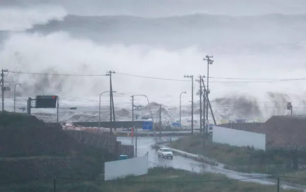 台風10号 台風10号 - Sputnik 日本