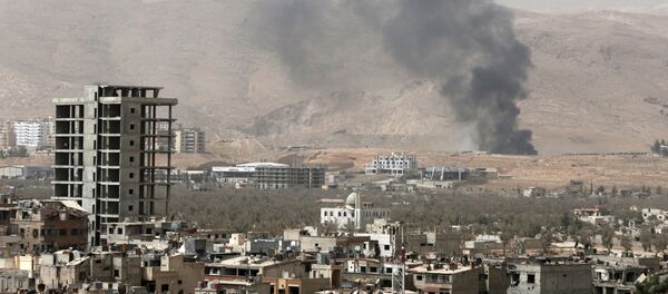 シリアでの化学兵器 シリアでの化学兵器 - Sputnik 日本