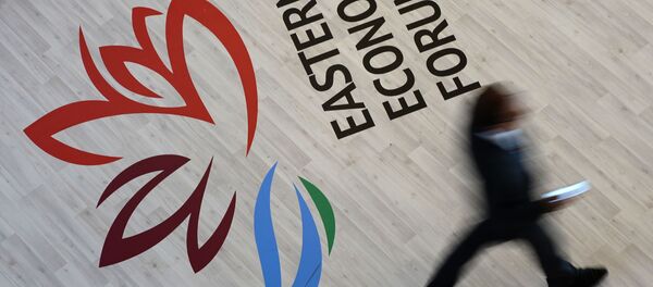 東方経済フォーラム - Sputnik 日本