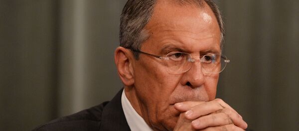 ラヴロフ外相：ロシアは米国とプラグマティズムと相互尊敬の関係を望んでいる - Sputnik 日本