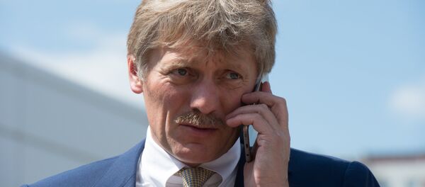 ペスコフ大統領報道官 - Sputnik 日本