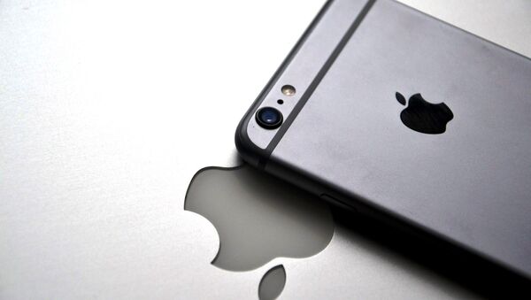 iPhone 7は5色展開に？ - Sputnik 日本