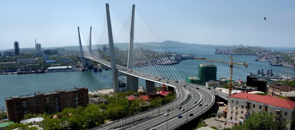 ウラジオストク ウラジオストク - Sputnik 日本