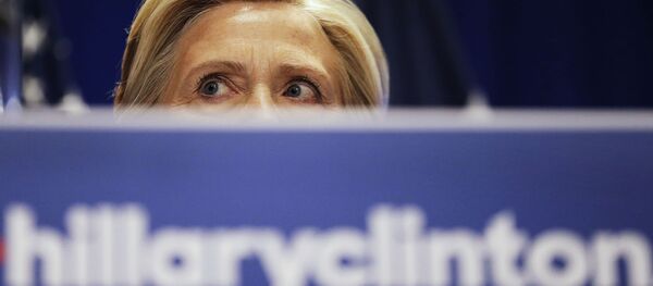 ヒラリー・クリントン ヒラリー・クリントン - Sputnik 日本